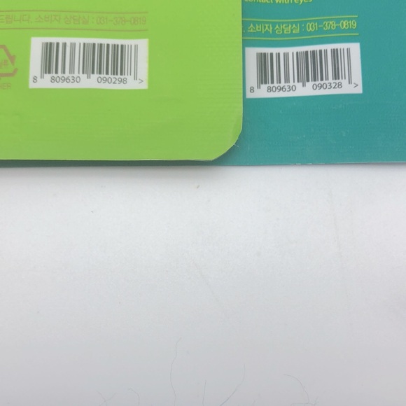 PATCH HOLIC Aqua Plus+ Masks Lot of 2 - Picture 3 of 4